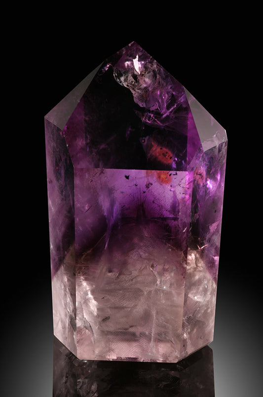 Phantom Amethyst Point