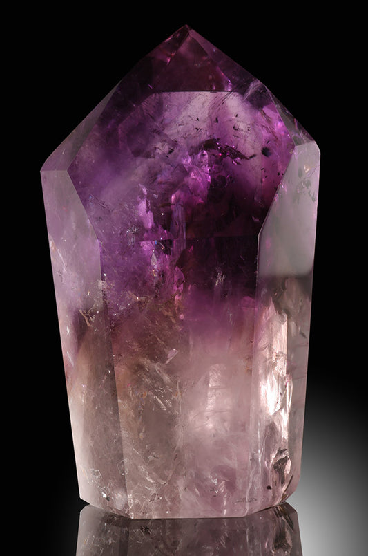 Phantom Amethyst, Brazil