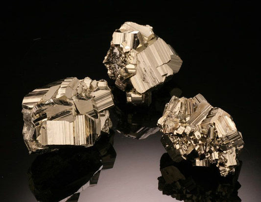 Small Pyrite Cluster (Best Available)
