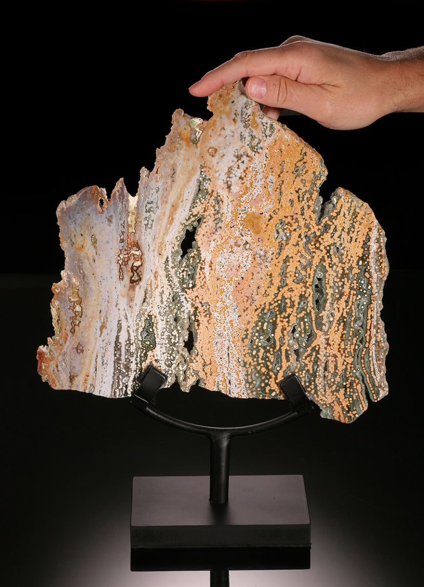 Ocean Jasper Slab