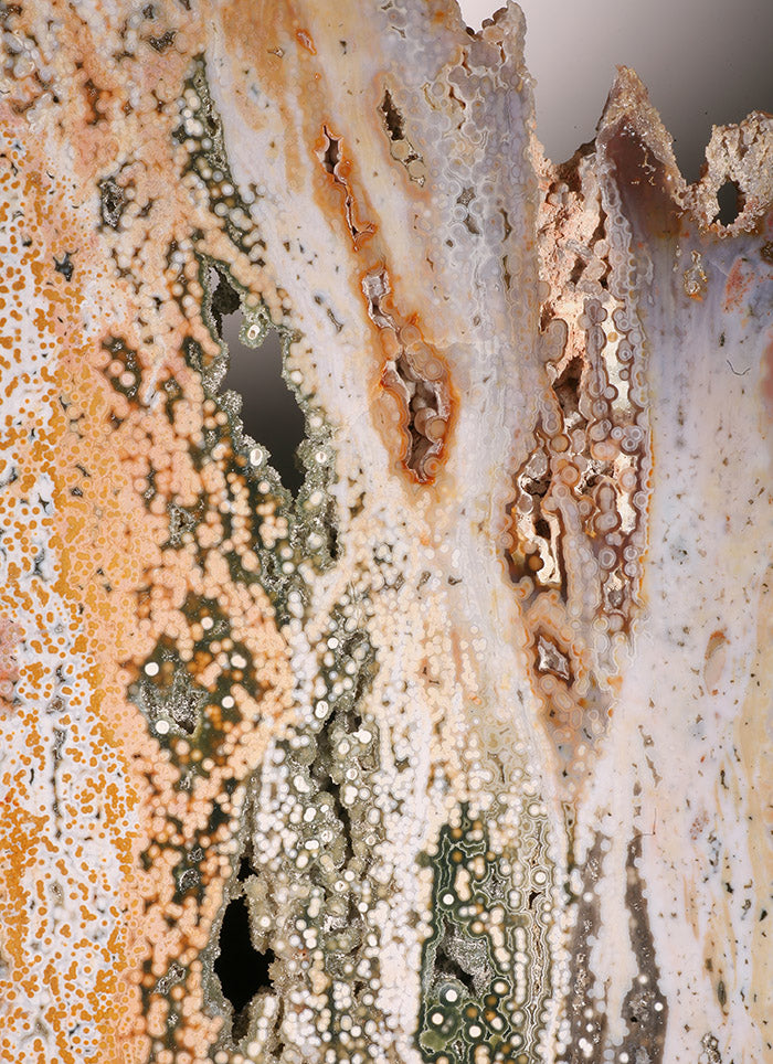 Ocean Jasper Slab