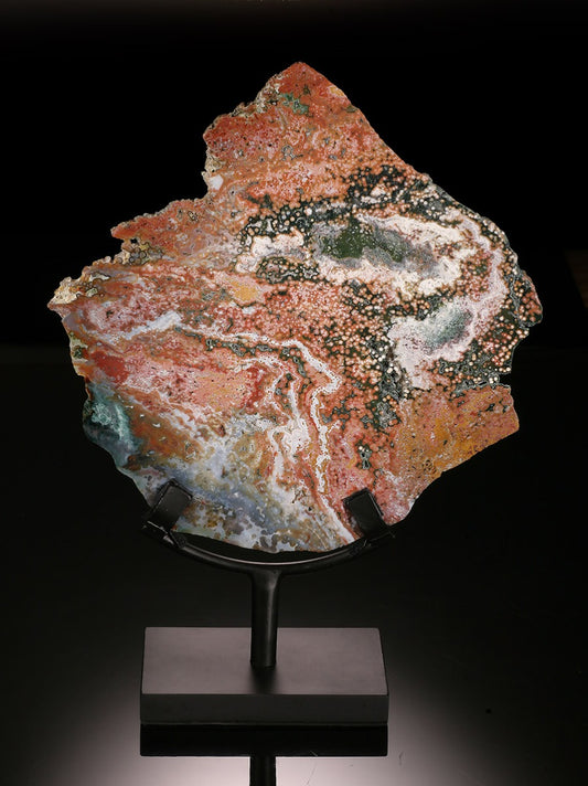 Ocean Jasper Slab