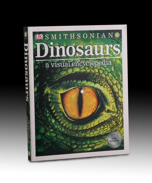 Dinosaurs - A Visual Encyclopedia