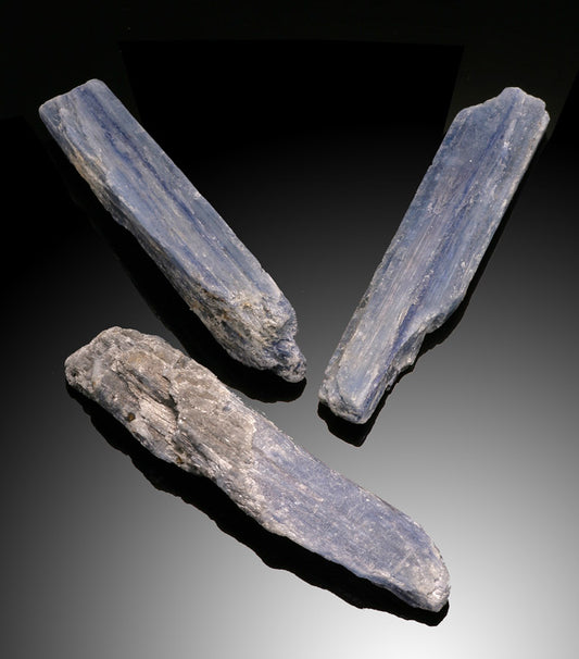 Single Kyanite Crystal