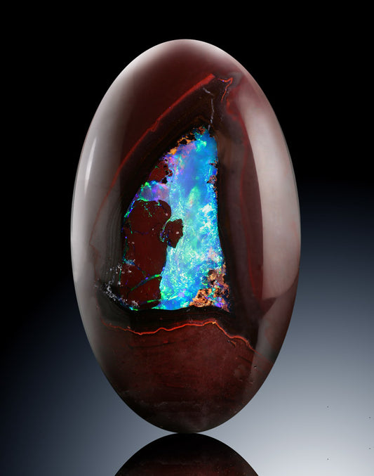 Stunning Boulder Opal Specimen