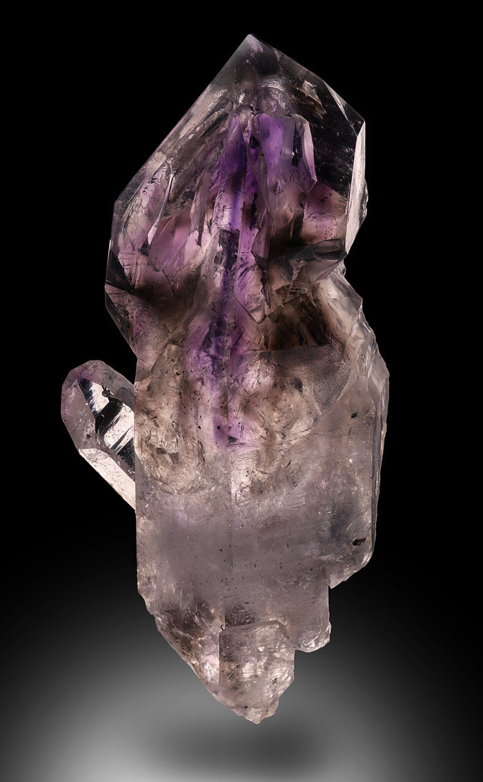 Brandberg Scepter with TWO Enhydros!