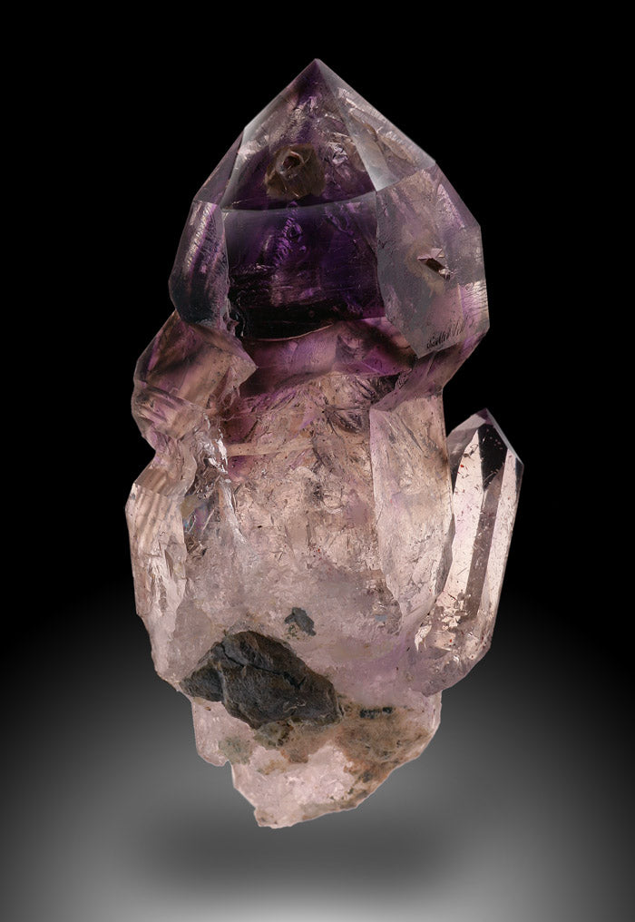 Brandberg Scepter with TWO Enhydros!
