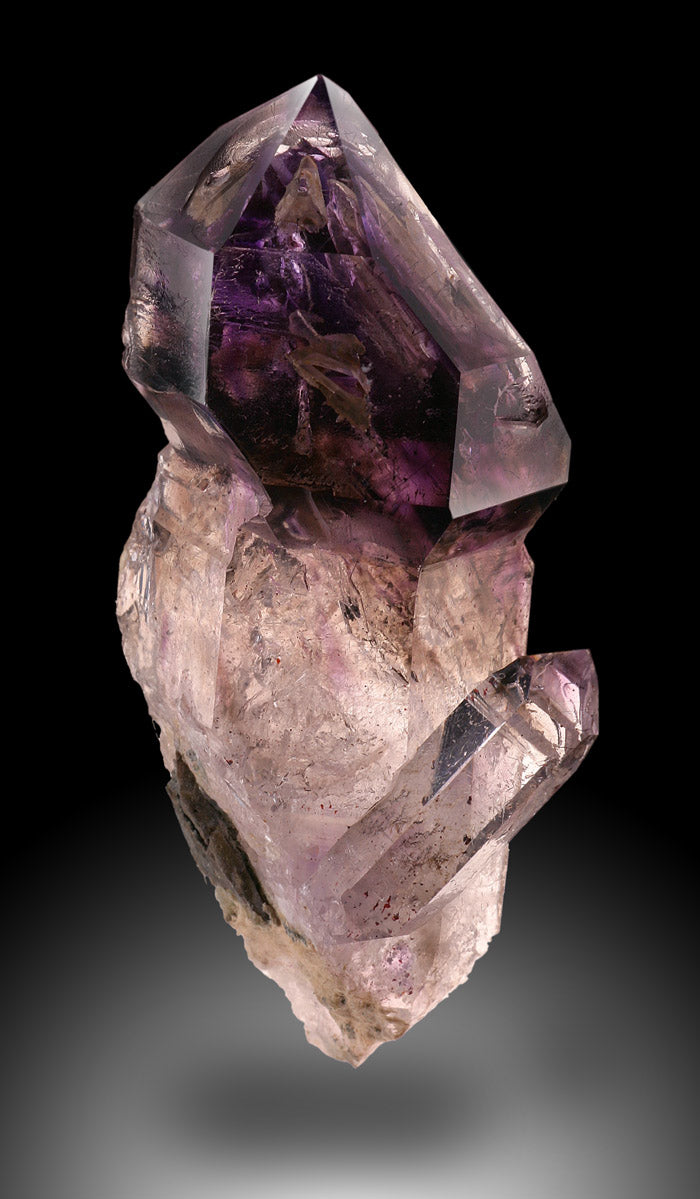 Brandberg Scepter with TWO Enhydros!