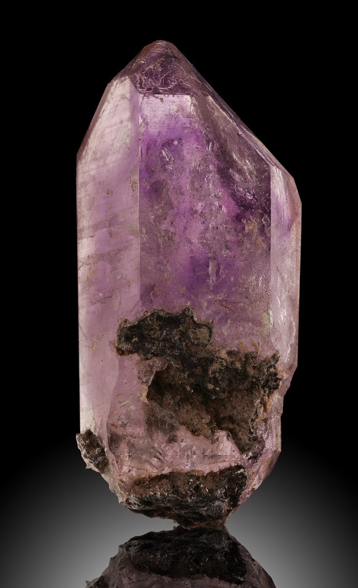 Brandberg Amethyst with Phantom