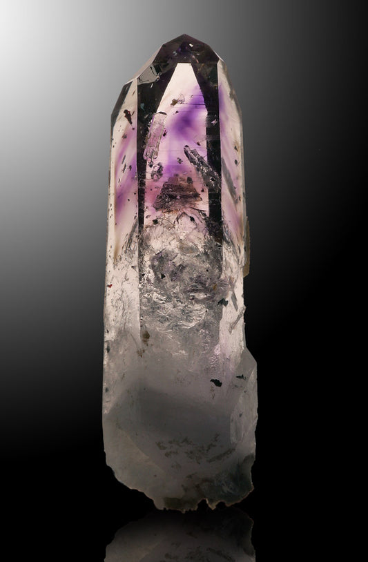Brandberg Amethyst Phantom
