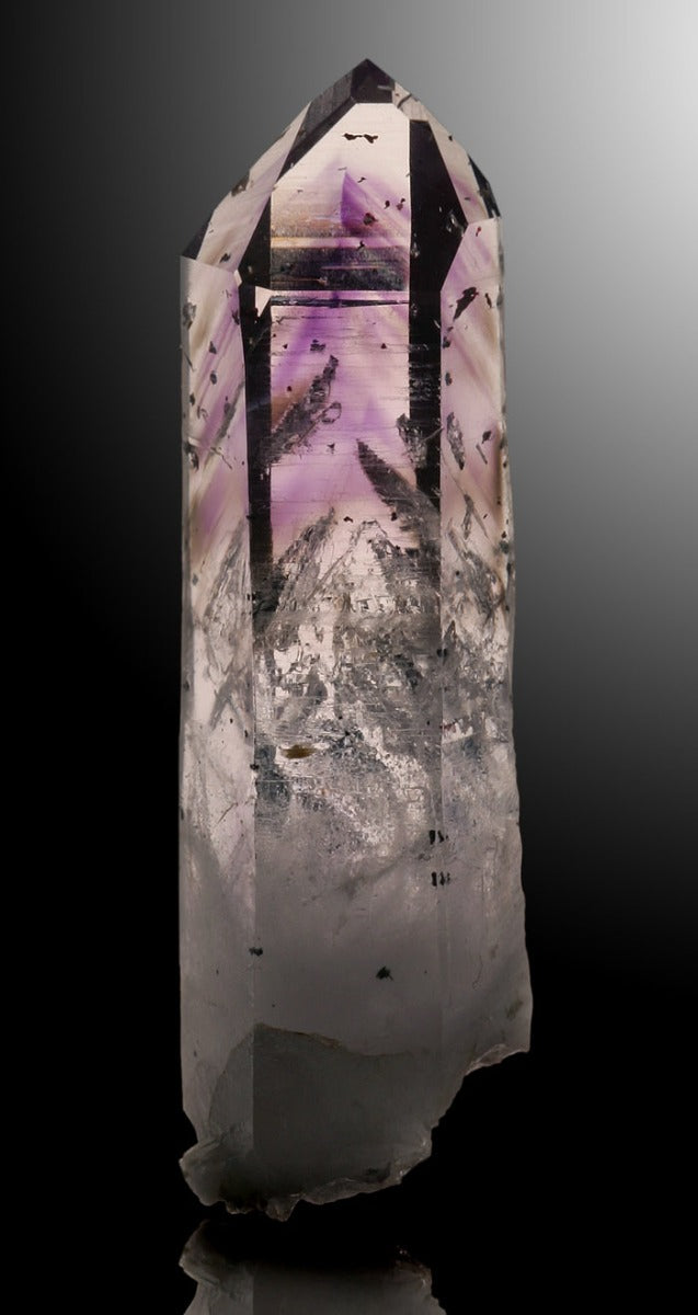 Brandberg Amethyst Phantom