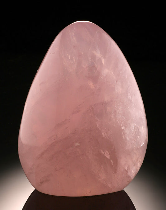 Rose Quartz, Madagascar