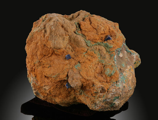 Boleite Crystals in Matrix