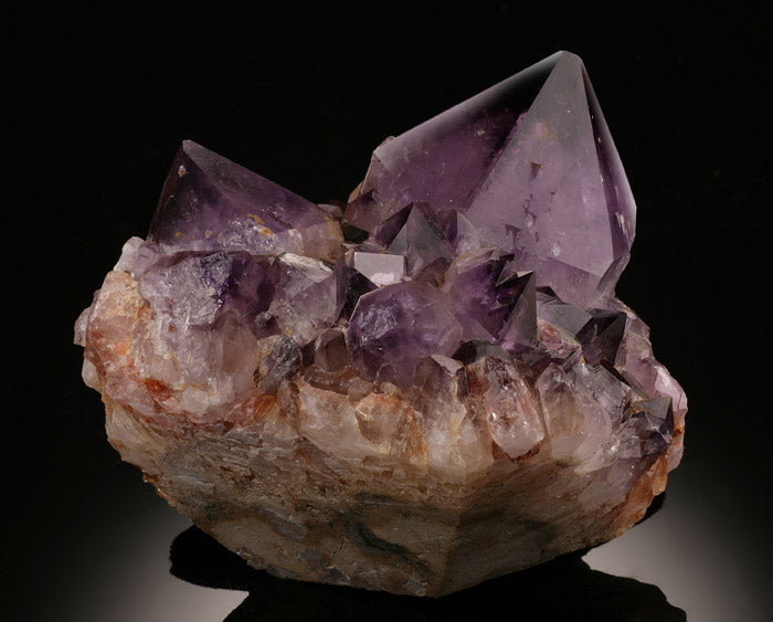 Cactus Amethyst Cluster