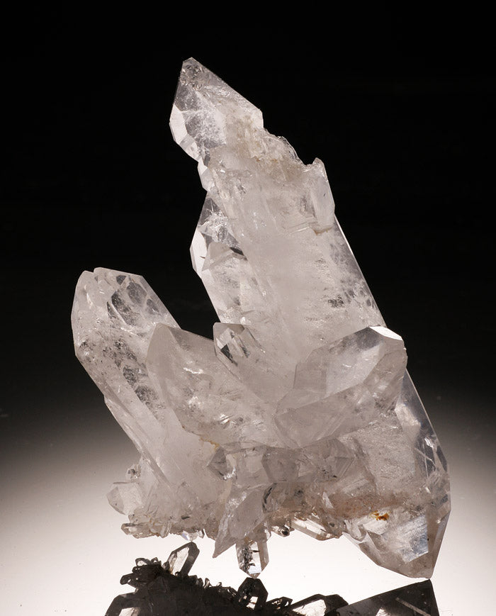 Faden Quartz, Pakistan