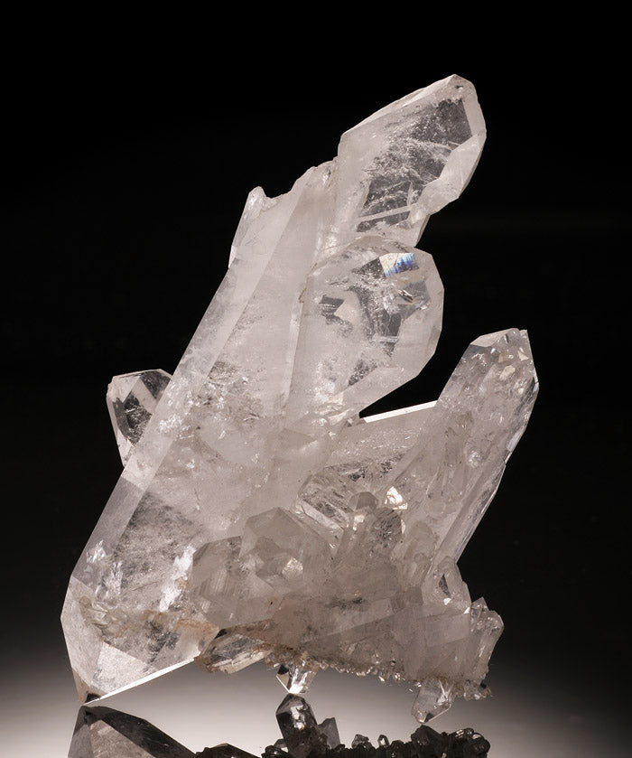 Faden Quartz, Pakistan