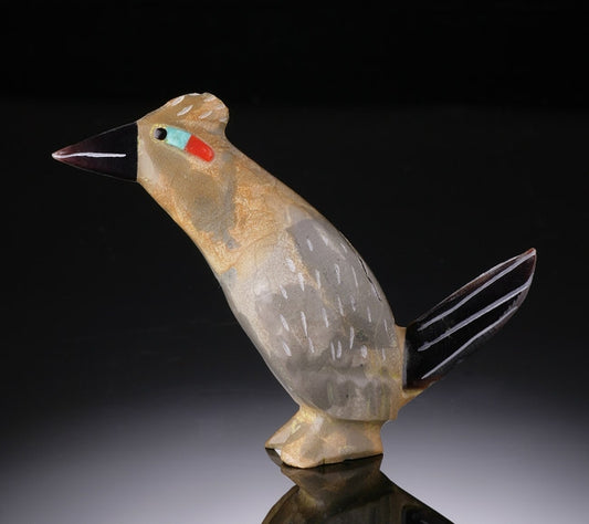 Road Runner: by Enrike Leekya