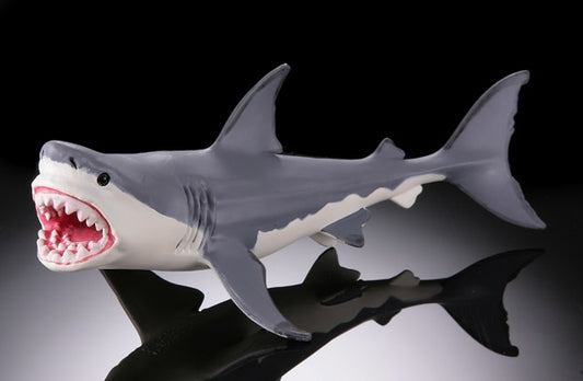 Megalodon Figure by Safari