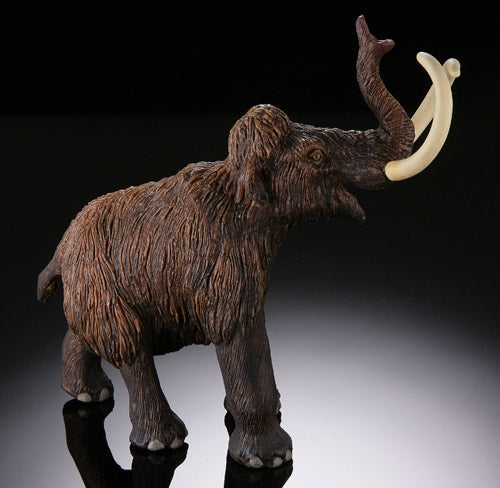 Woolly Mammoth by Safari