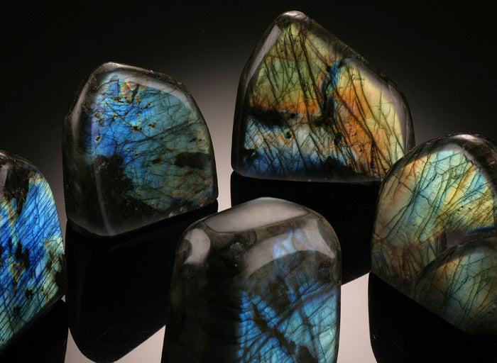 Stand-up Labradorite (Best Available)