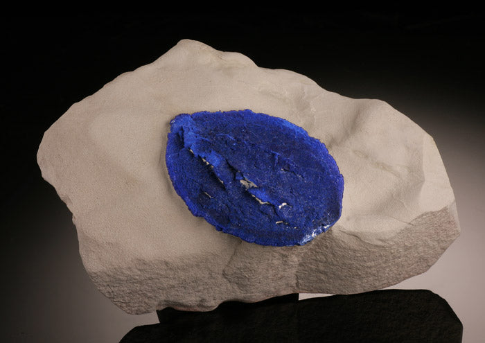 Azurite Sun from Russia
