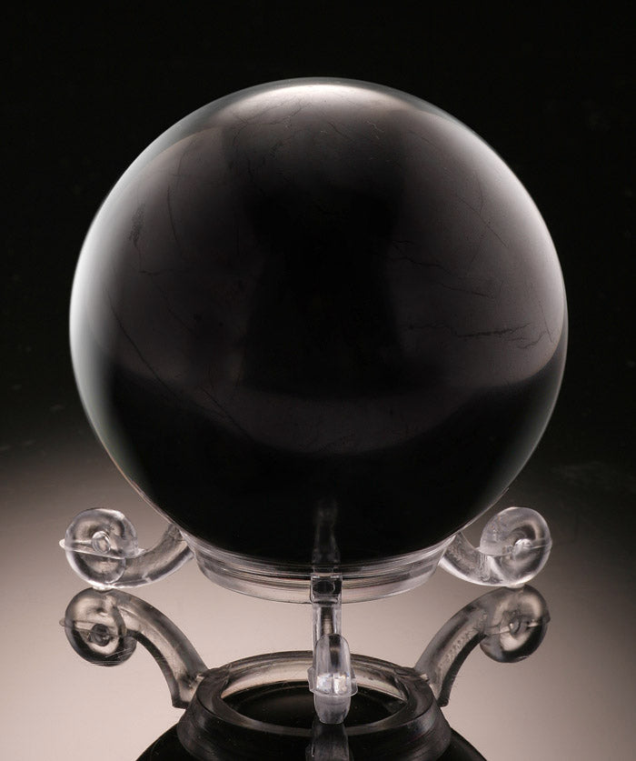 2" Shungite Sphere (Best Available)