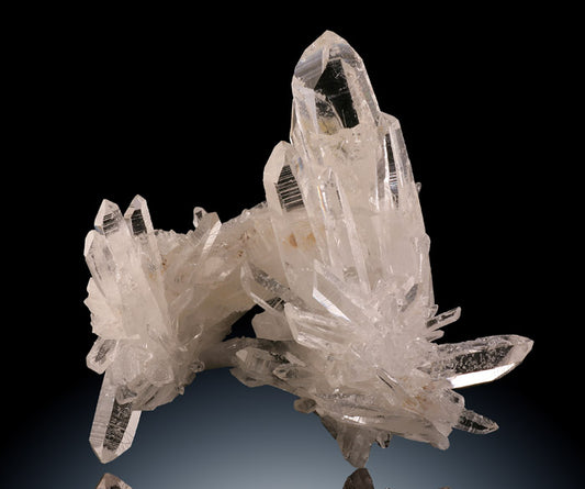 Columbian Quartz  Cluster