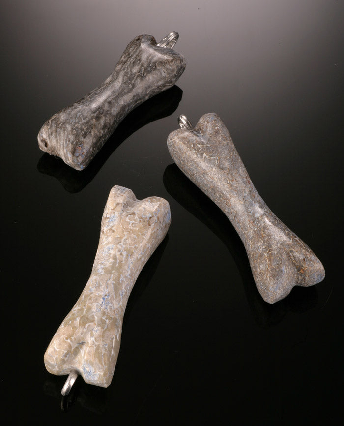 Dinosaur Bone Pendant