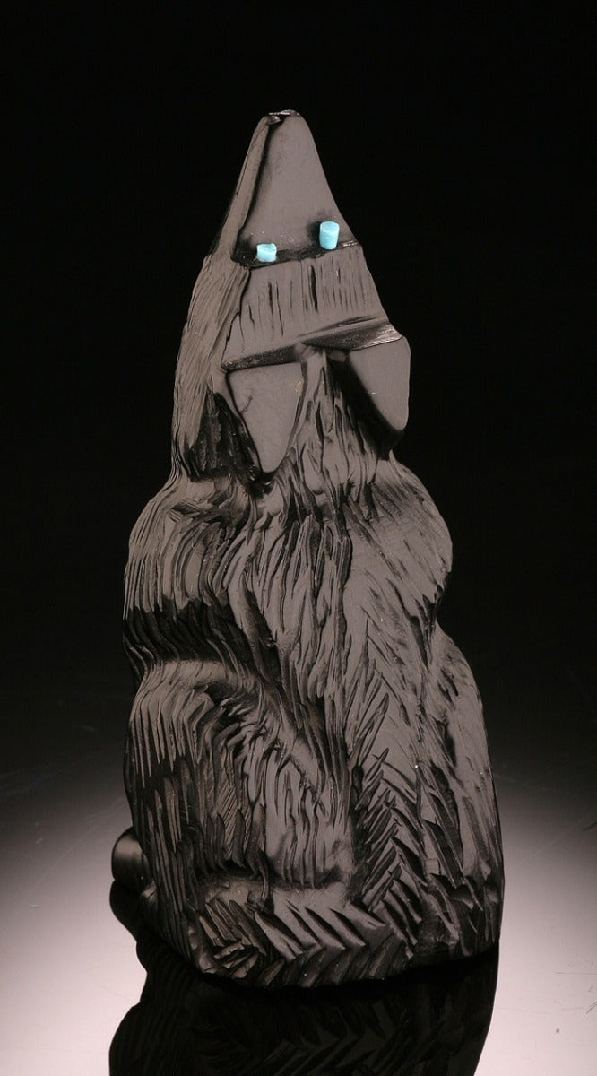 Zuni Coyote Fetish