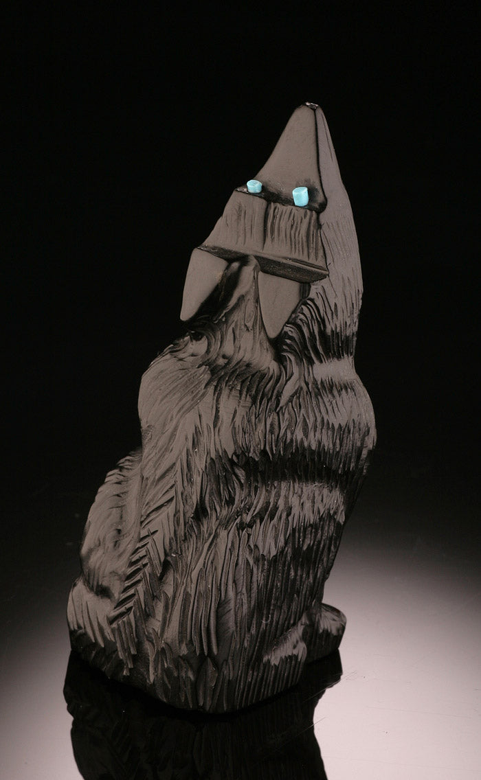 Zuni Coyote Fetish