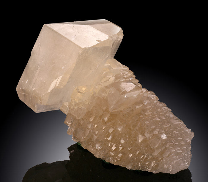 Calcite from Shullsburg, Wisconsin