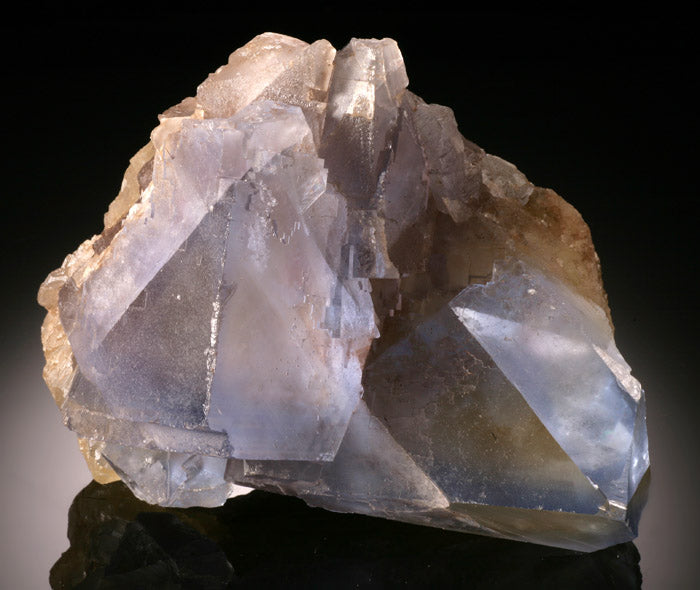 Fluorite from Illinois