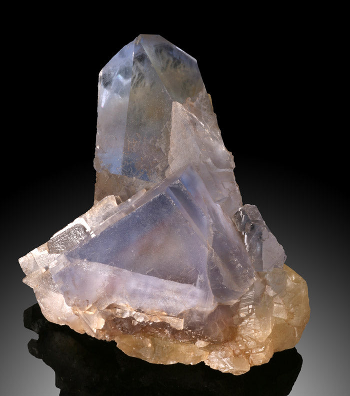 Fluorite from Illinois