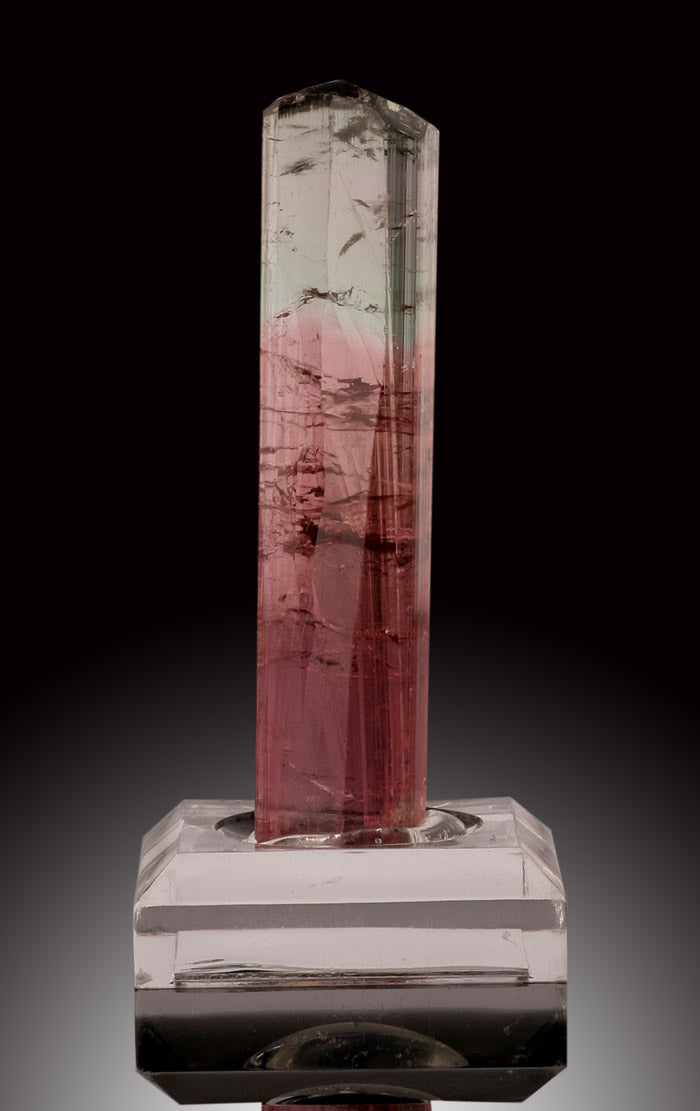Bicolor Tourmaline
