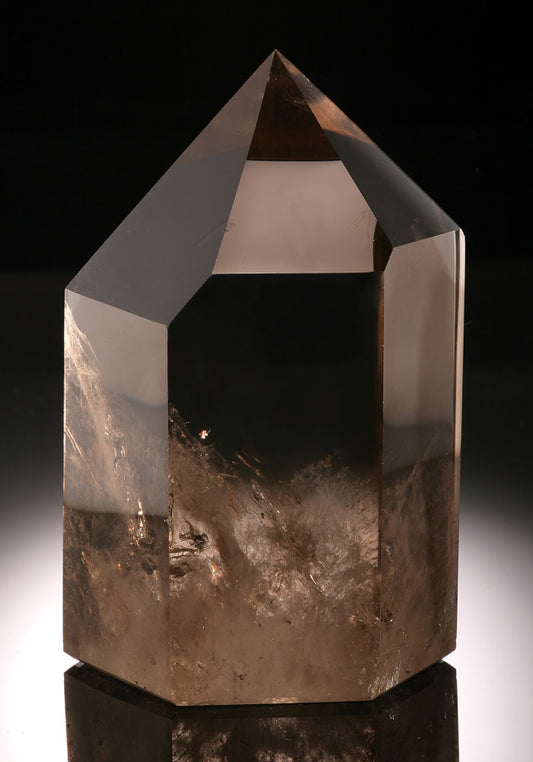 Smokey Quartz Point, Brazil