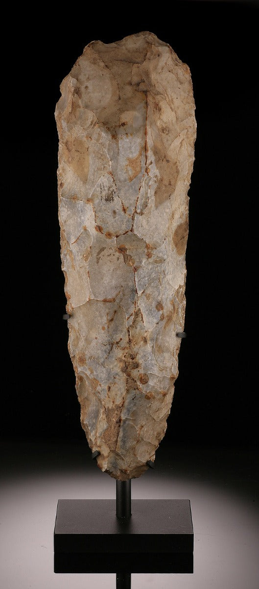 9 " Neolithic Axe / France