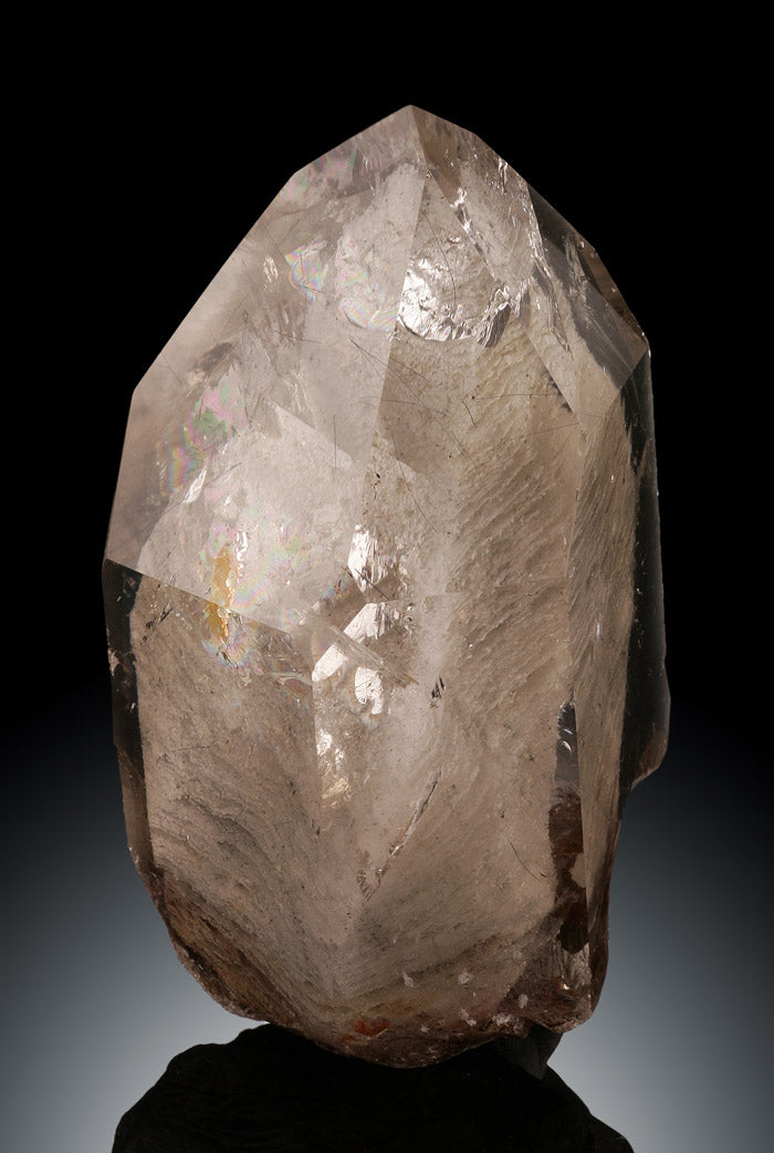 Amphibole Quartz Point