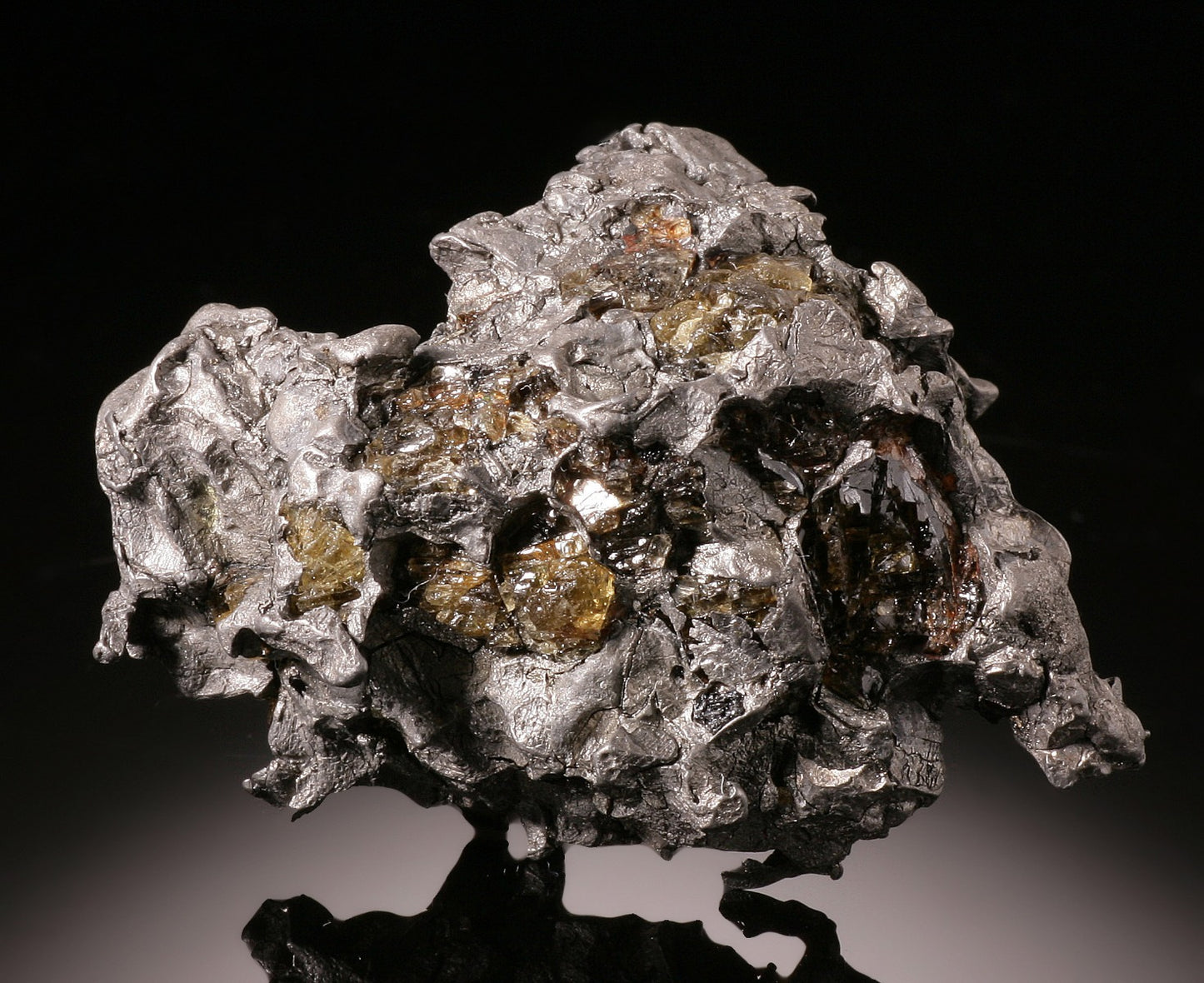 56.3g Brahin Meteorite