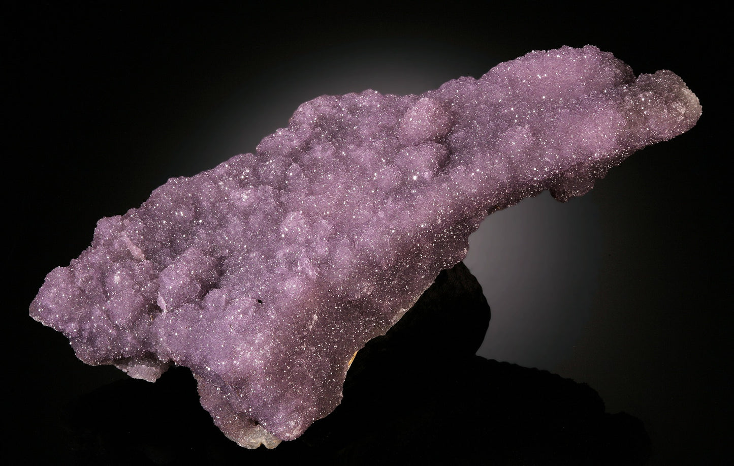 Microcrystalline Amethyst Specimen