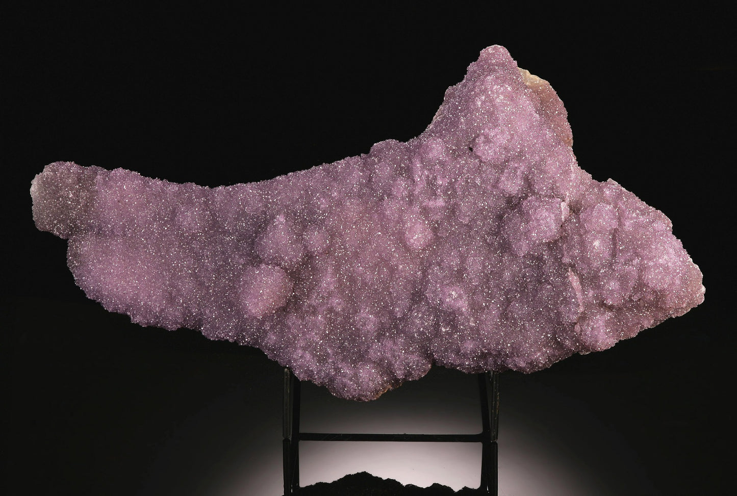 Microcrystalline Amethyst Specimen