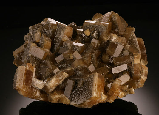 Barite with Marcasite Crystals (Jiangxi, China)