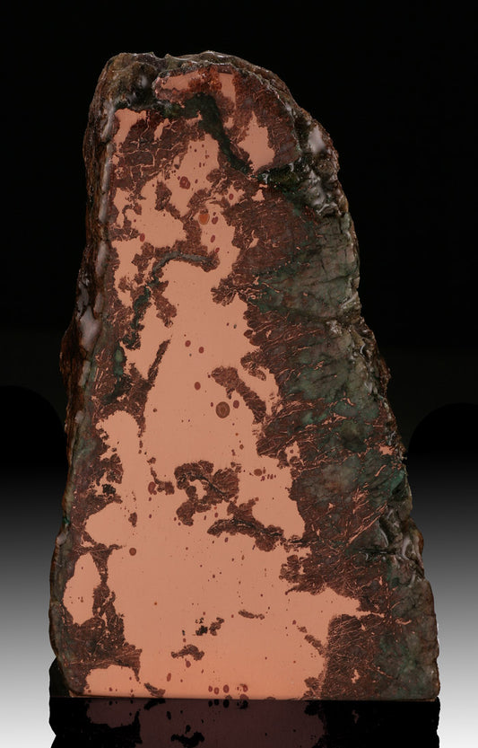 Float Copper Base-Cut