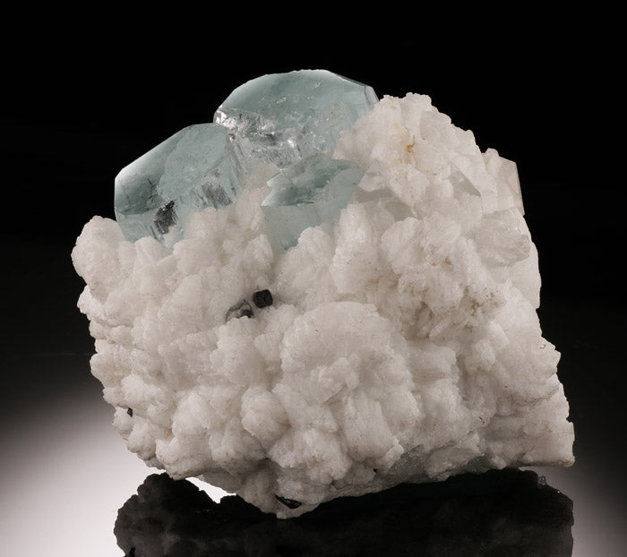 Aquamarine (Erongo, Namibia)