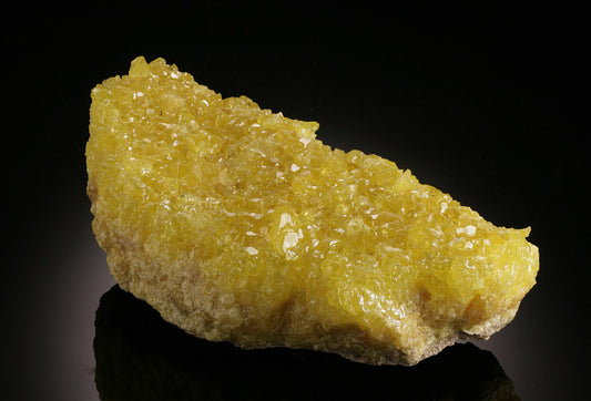 8" Sulfur Cluster