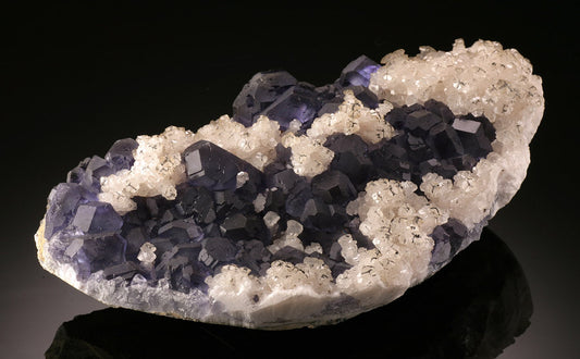Fluorite- Fujian, China