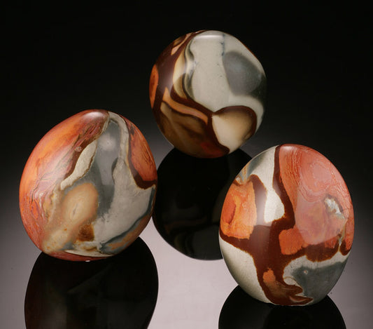 Polychrome Jasper Stand Up (Best Available)