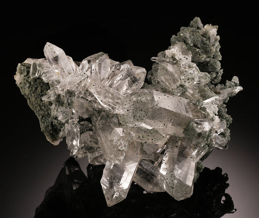 Himalayan Quartz, Tibet