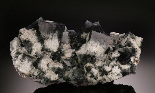 Color Changing Fluorite- England