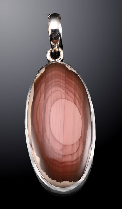 Imperial Jasper Pendant