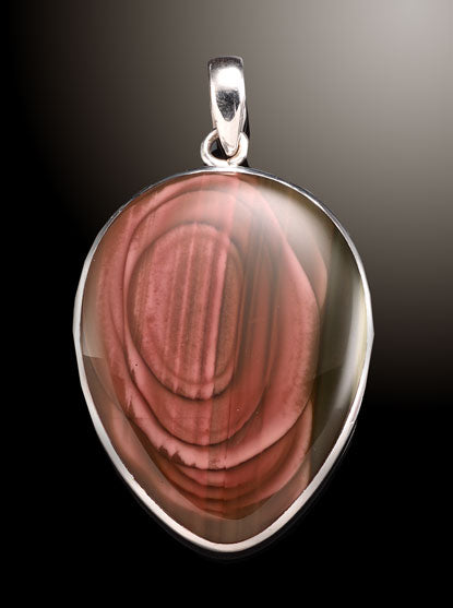 Imperial Jasper Pendant